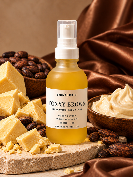 Foxxy Brown Body Gloss
